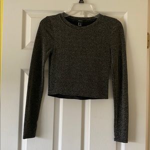 Forever21 Crop top